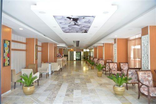 Viva Beach Hotel Mahmutlar Exterior photo